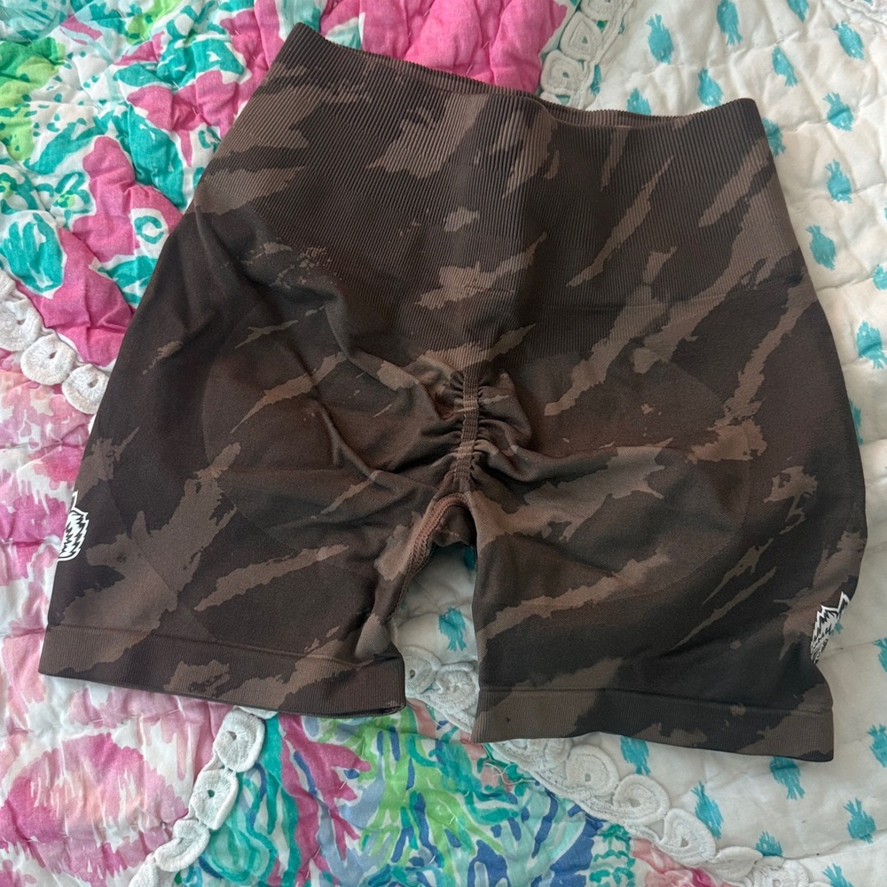 Darc Sport everson seamless shorts